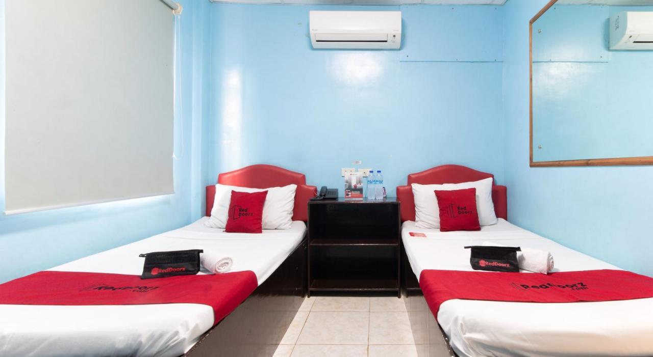RedDoorz @ Picas Sagkahan Tacloban Exterior foto