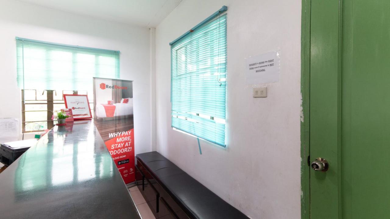 RedDoorz @ Picas Sagkahan Tacloban Exterior foto